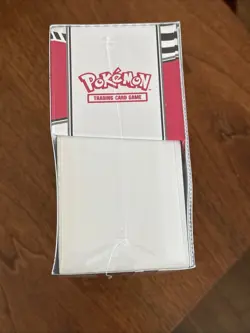Pokemon TCG Scarlet Violet White Flare Elite Trainer Box (ETB) Sealed - Image 4