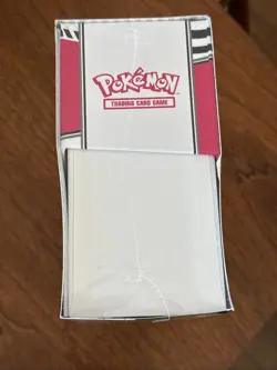 Pokemon TCG Scarlet Violet White Flare Elite Trainer Box (ETB) Sealed - Image 5