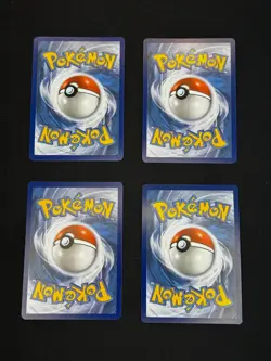 Pokemon Ultra Ball 131/132 Me01: Mega Evolution Reverse Holo 4x - Image 2