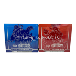 2X Battle Styles Elite Trainer Box ETB Pokemon with Case (Both Artwork) - Image 2