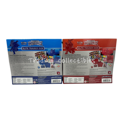 2X Battle Styles Elite Trainer Box ETB Pokemon with Case (Both Artwork) - Image 3