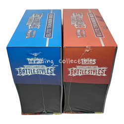 2X Battle Styles Elite Trainer Box ETB Pokemon with Case (Both Artwork) - Image 5