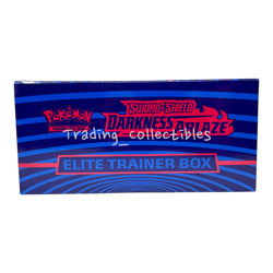 Darkness Ablaze Elite Trainer Box ETB Pokemon - Image 5
