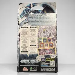 YuGiOh TCG Saga of Blue-Eyes White Dragon Structure Deck 2020 English New Sealed - Image 2