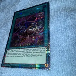 Yu-Gi-Oh! Kewl Tune Synchro Starlight Rare PHRE-EN039 1st edition Near Mint - Image 3