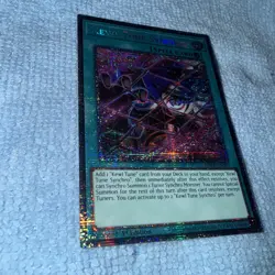 Yu-Gi-Oh! Kewl Tune Synchro Starlight Rare PHRE-EN039 1st edition Near Mint - Image 4
