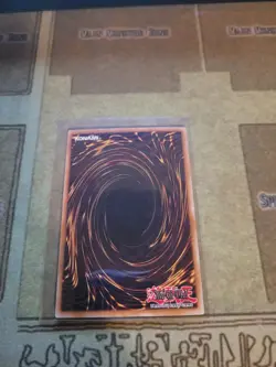 YUGIOH JUNK BERSERKER EXVC-EN037 GHOST 1ST EDITION VLP - Image 3