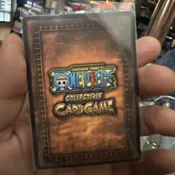 One Piece CCG The Quest Begins Colonel Nezumi CH034 - Image 5