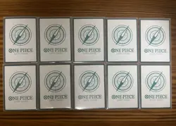 ONE PIECE Card Game DON !! Card Storage X Don Straw Hat Pirates 10 set Japan - Image 2