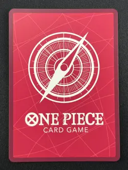 [NM] Monkey D Luffy ONE PIECE Card Japanese OP13-001 L Carrying on His Will CN21 - Image 3