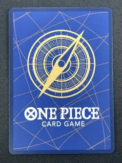 [NM] Monkey D. Luffy ONE PIECE OP07-109 SR Parallel 500 Years in the Future CN22 - Image 3