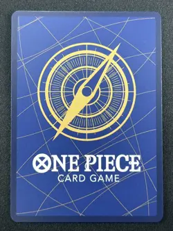 [NM]Boeuf Burst ONE PIECE Japanese OP12-060 Alt Art R Legacy of the Master CN27 - Image 3