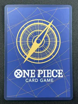 [NM] Monkey D. Luffy ONE PIECE Japan OP07-109 SR ONE PIECE Day 24 Promo CN26 - Image 3