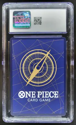 2025 ONE PIECE CCG SABO RARE ALT ART OP10-049 CGC 10 A PT - Image 2