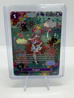 One Piece TCG - Sugar (SP) OP10-065 - OP14-EB04 The Azure Sea's Seven - Image 1