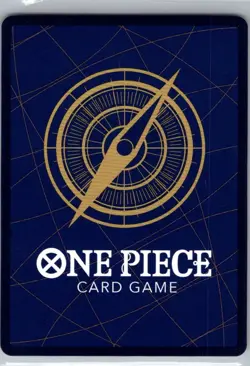 Monkey D. Luffy OP11-118 SEC A Fist of Divine Speed ONE PIECE Card Game - Image 2