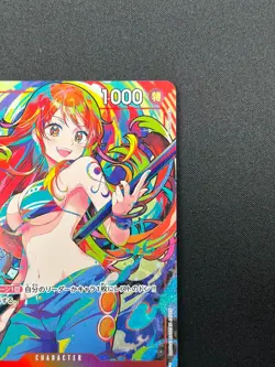 [NM] Nami ONE PIECE Card Japanese ST01-007 PROMO C Storage Box Set 10F26 - Image 5