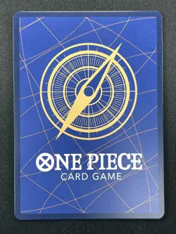 [NM] Buggy ONE PIECE Card Game Japanese OP03-008 Wings of Captain 10F29 - Image 3