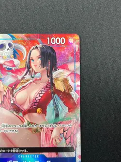 [NM] Boa Hancock ONE PIECE Card Game Japanese ST03-013 C The Best 10F21 - Image 5