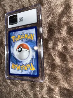 Graded CGC 9.5 Pikachu 2023 AR Art Rare Holo Card 173/165 151 Pokemon English - Image 5