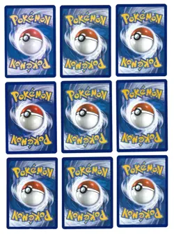 Maushold Tandemaus Set of 9 Card Collection Holo Double Rare Cute Pokemon ex - Image 2