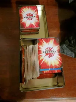 Bakugan Battle Brawlers Lot Figures And Cards - Image 2