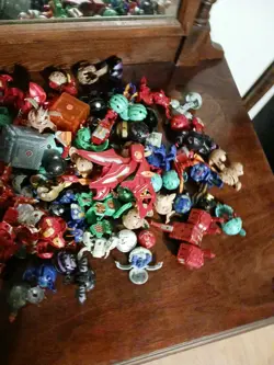 Bakugan Battle Brawlers Lot Figures And Cards - Image 5