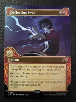 MTG Deflecting Swat TLE 0311 Avatar: The Last Airbender: Eternal English - Image 1