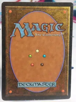 Magic the Gathering MTG Braingeyser HP REVISED - Image 2