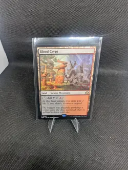 Blood Crypt Lorwyn Eclipsed Regular - Image 1