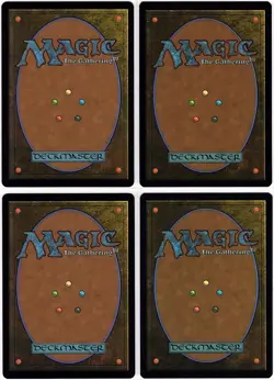 MTG The Lord of The Rings Generous Ent x 4 (Common) - Image 2