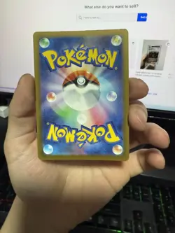 Pokemon Mega Gengar EX Void Gale Holo Japanese Card 230/193 - Image 2