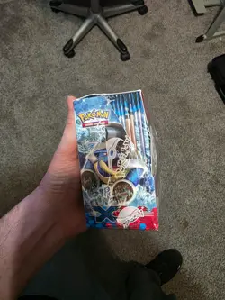 Pokemon XY Base Set Booster Box factory sealed 2014 rare W/ ACRYLIC No Rips/tear - Image 4