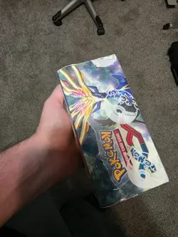 Pokemon XY Base Set Booster Box factory sealed 2014 rare W/ ACRYLIC No Rips/tear - Image 5