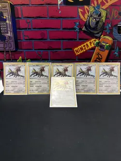 Pokemon Type: Null SV45 Hidden Fates Lot Of 6 - Image 1