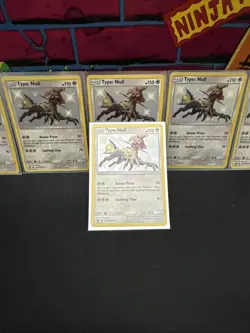 Pokemon Type: Null SV45 Hidden Fates Lot Of 6 - Image 2
