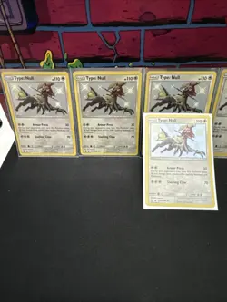 Pokemon Type: Null SV45 Hidden Fates Lot Of 6 - Image 3
