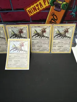 Pokemon Type: Null SV45 Hidden Fates Lot Of 6 - Image 4