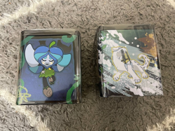 TWO Pokemon TCG: Stacking Tins 2025 SEALED NEW - Image 1