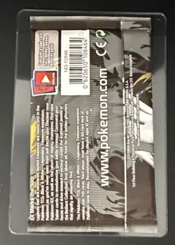 Sealed Pokemon TCG Black and White Legendary Treasures Booster Pack (1) - Image 3
