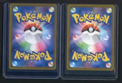 Lot of (2) Pokemon Japanese m2a Mega Attack Rare Gengar Ex & Mega Froslass ex - Image 2