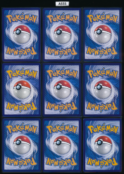 Moltres Slugma Magcargo Volcarona Larvesta Centiskorch Lampent Holo Pokemon - Image 2