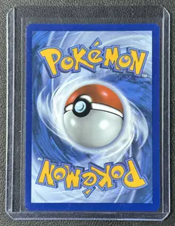 SEISMITOAD 2025 POKEMON BLACK BOLT #105/086 ILLUSTRATION RARE IR - Image 2