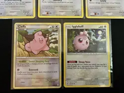 NM Vintage Pokemon TCG Colorless Baby Evolutions Lot Of 5! - Image 3