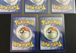 NM Vintage Pokemon TCG Colorless Baby Evolutions Lot Of 5! - Image 5