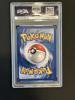 Pokemon 2005 Tropical Tidal Wave Stamped STAFF World Championships PSA 10 GEM MT - Image 2