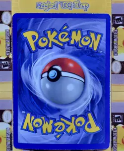 Pokemon Clefairy Base Set Shadowless Holo Rare 5/102 WOTC 1999 PL - Image 2