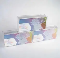Acrylic Case For Pokemon Prismatic Evolutions Super Premium Collection SPC - Image 1