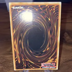 Yugioh CROSSOUT DESIGNATOR Prismatic Secret Rare MP22-EN265 Near Mint - Image 3