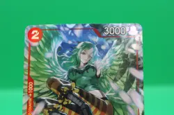 MONET - One Piece TCG OP10-016 - AA Alt Art Super Rare SR - Royal Blood English - Image 2